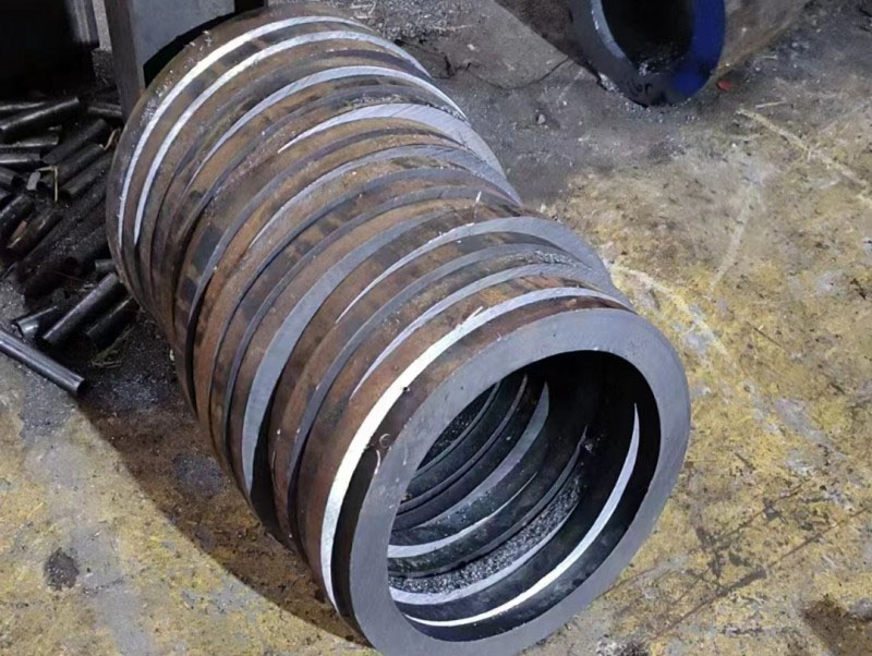 扶沟30CrMo无缝钢管切割