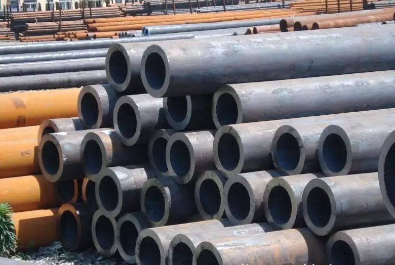 扶沟35CrMo合金钢管