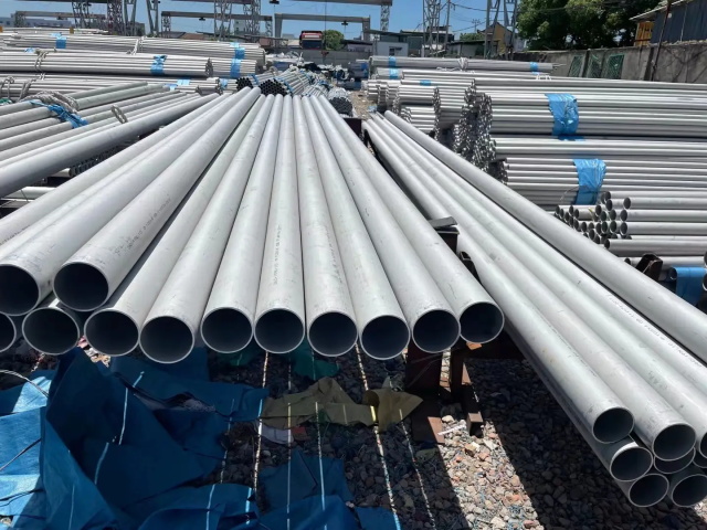 扶沟42CrMo不锈钢无缝钢管