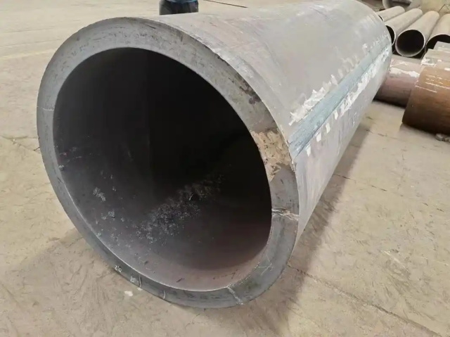 扶沟30CrMo大口径无缝钢管