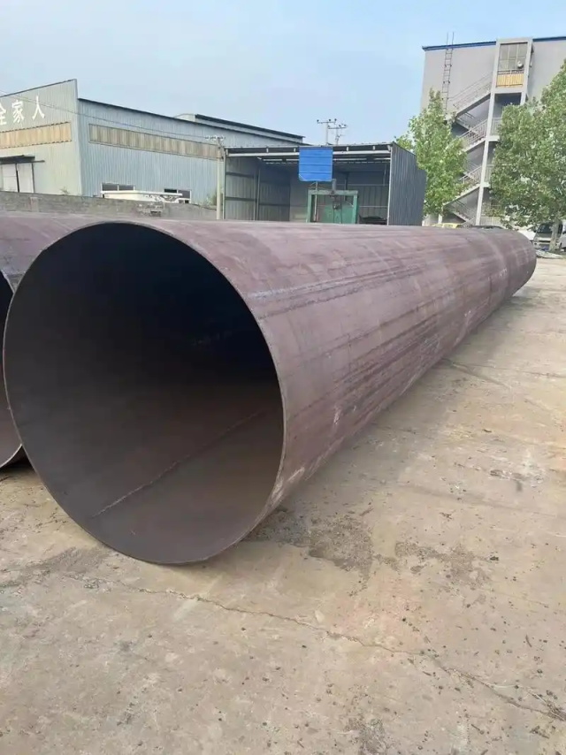 扶沟大口径12Cr1MoVG无缝钢管