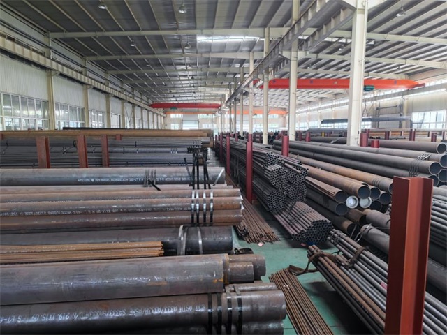 扶沟35CrMo高压无缝钢管