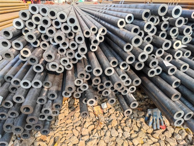 扶沟42CrMo小口径无缝钢管