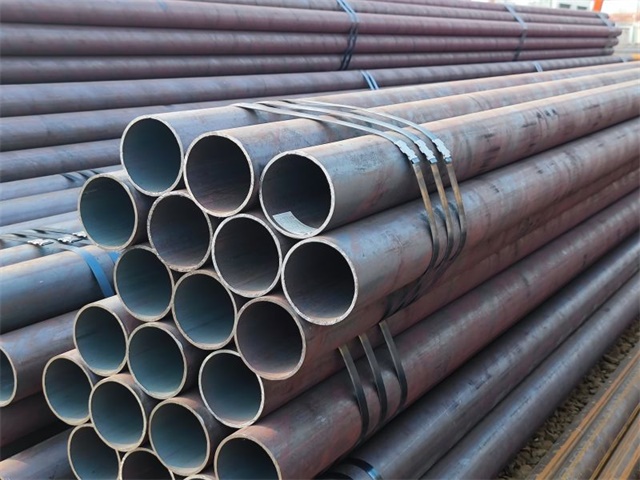 扶沟20G热轧无缝钢管