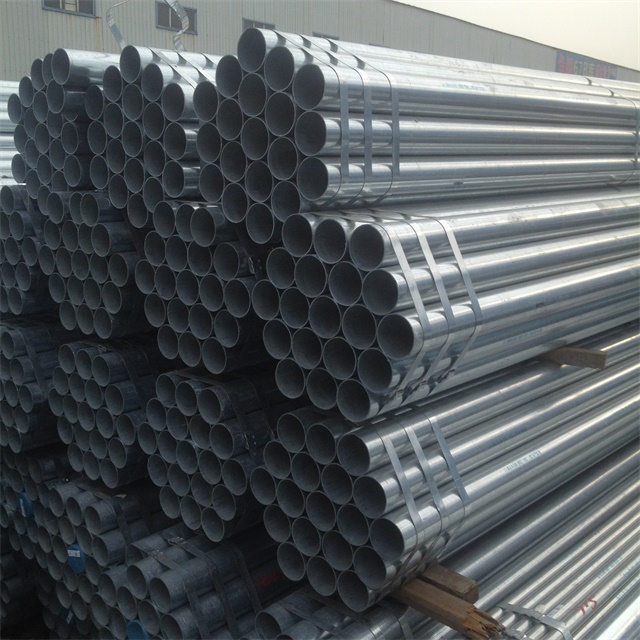 扶沟35CrMo镀锌无缝钢管