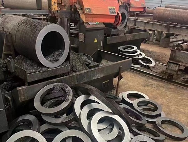 扶沟零售 42CrMo无缝管 切割下料 试样采购
